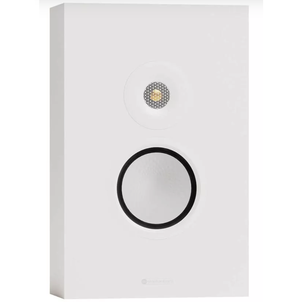 Monitor Audio | Silver On-Wall 8G Speaker | Australia Hi Fi2