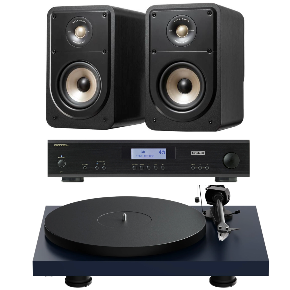 EVO 2 Performance Vinyl System | Australia Hi Fi5