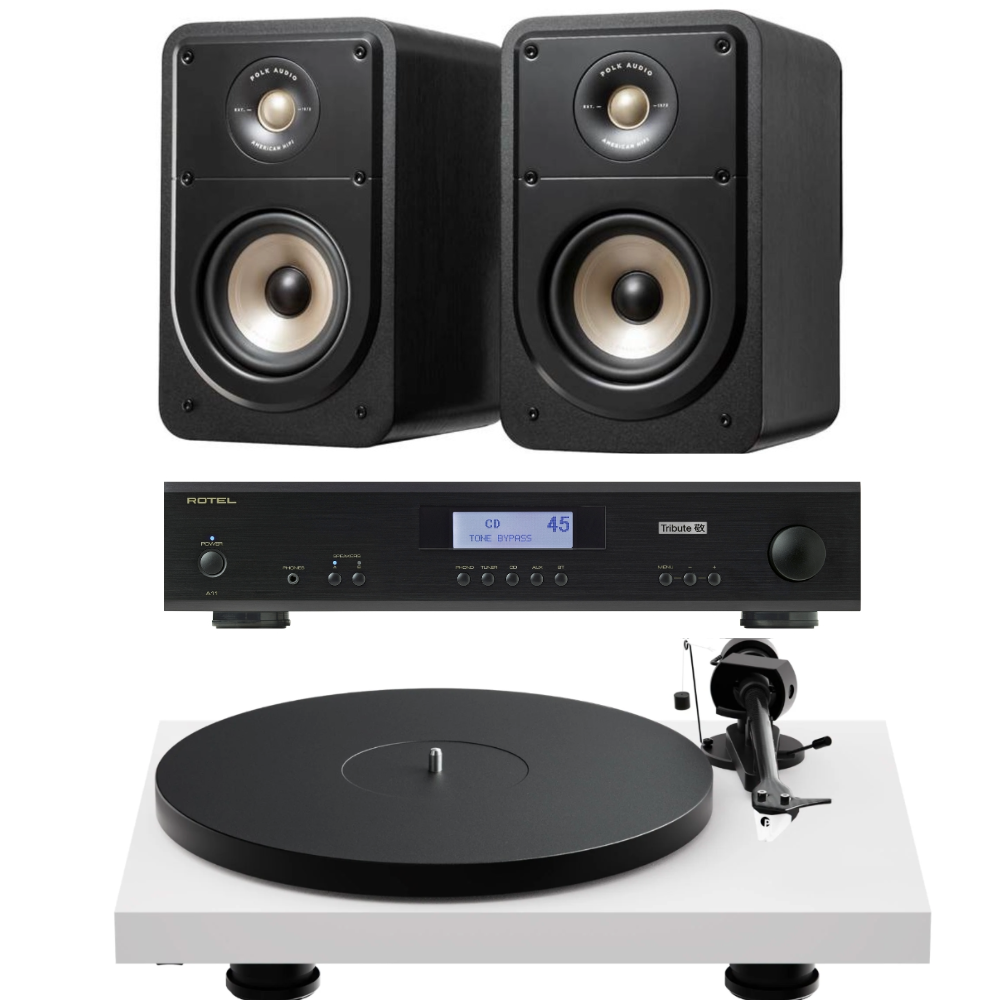 EVO 2 Performance Vinyl System | Australia Hi Fi6