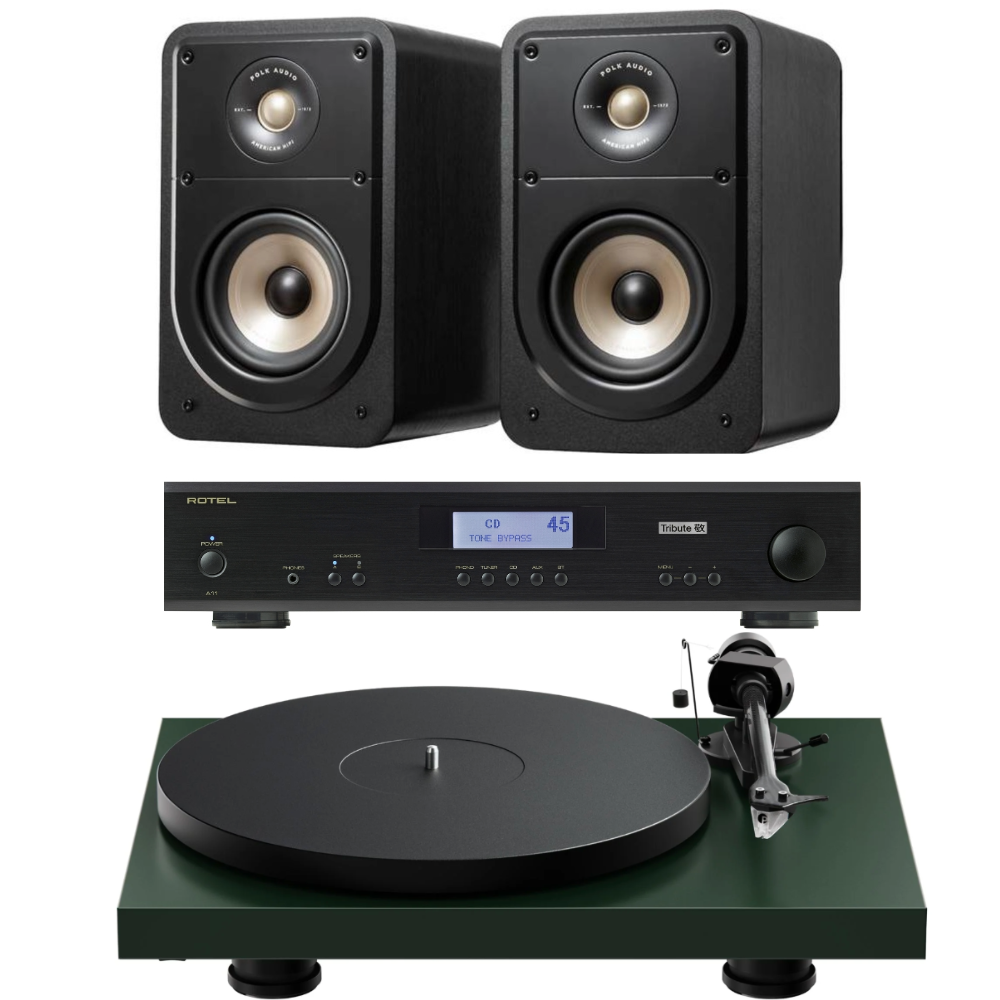EVO 2 Performance Vinyl System | Australia Hi Fi1