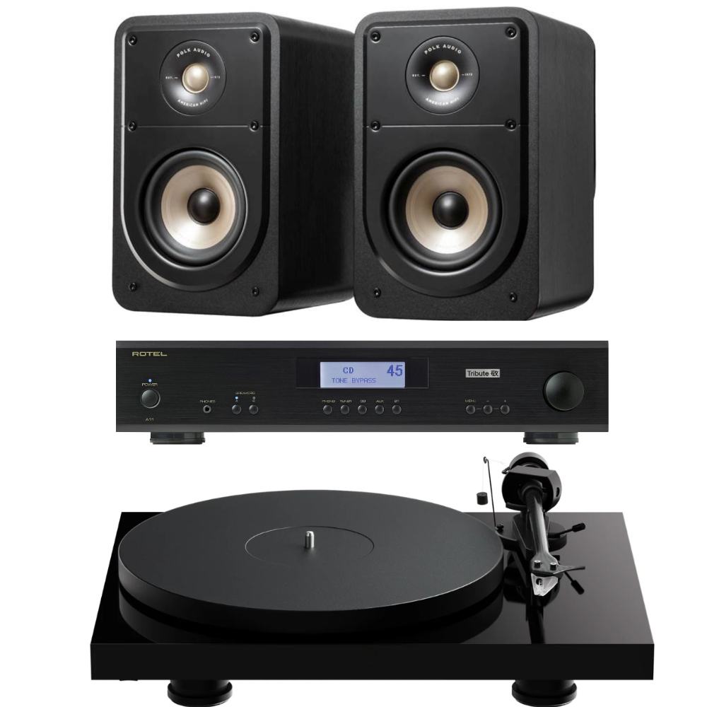 EVO 2 Performance Vinyl System