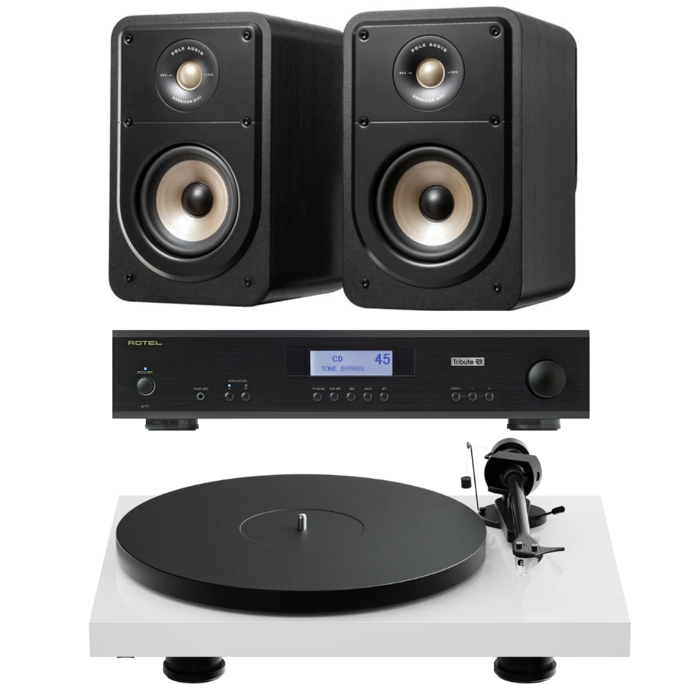 EVO 2 Performance Vinyl System