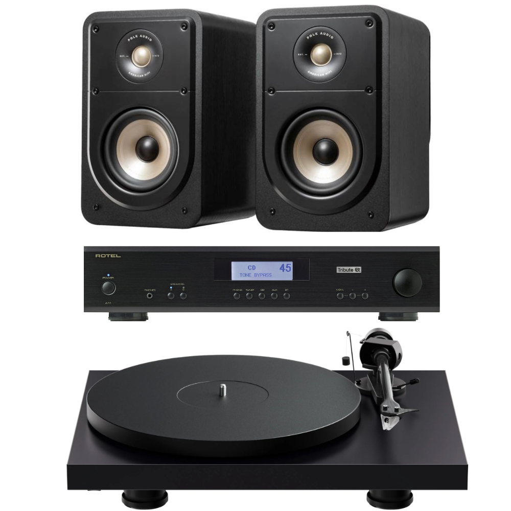 EVO 2 Performance Vinyl System