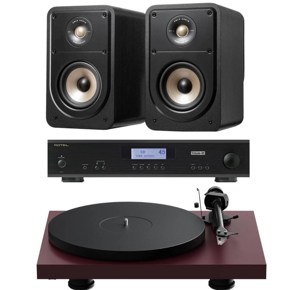 EVO 2 Performance Vinyl System