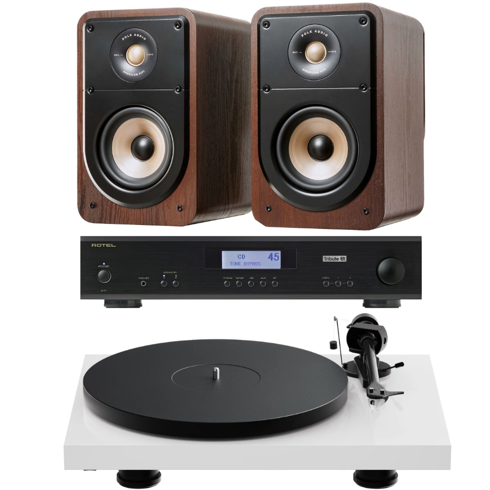 EVO 2 Performance Vinyl System | Australia Hi Fi3