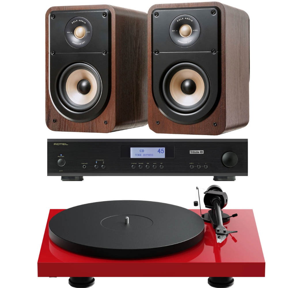 EVO 2 Performance Vinyl System