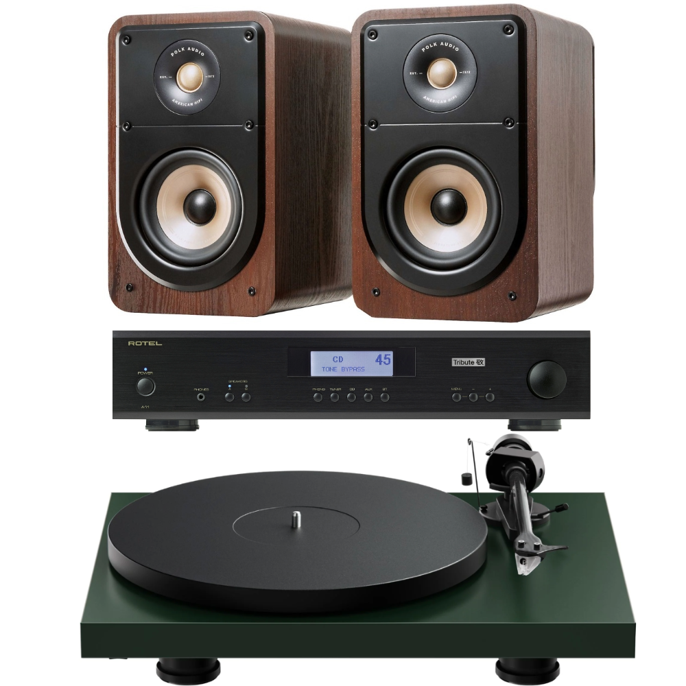 EVO 2 Performance Vinyl System