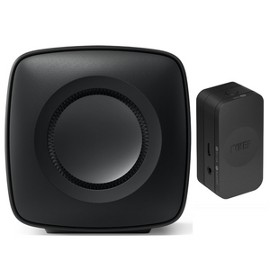KEF | KC62 Subwoofer and KEF KW2 Adapter Bundle | Australia Hi Fi1