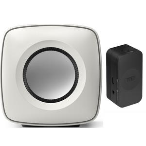 KEF | KC62 Subwoofer and KEF KW2 Adapter Bundle | Australia Hi Fi2