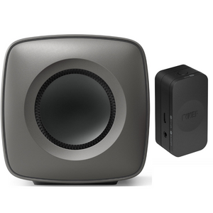 KEF | KC62 Subwoofer and KEF KW2 Adapter Bundle | Australia Hi Fi3