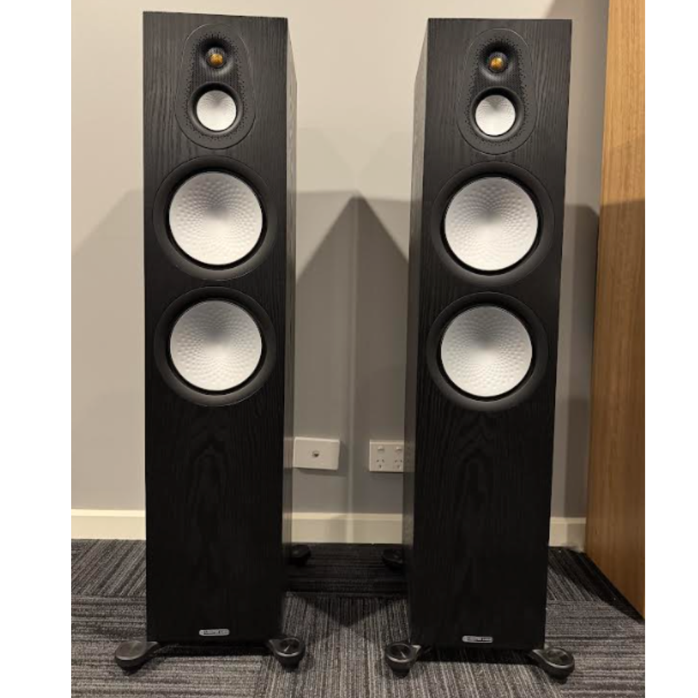 Monitor Audio Silver 500 7G Floorstanding Speakers