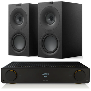 Arcam A25+ Amplifier and KEF Q Concerto Meta Speakers Package|Australia Hi Fi