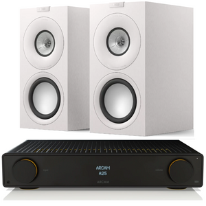Arcam A25+ Amplifier and KEF Q Concerto Meta Speakers Package|Australia Hi Fi