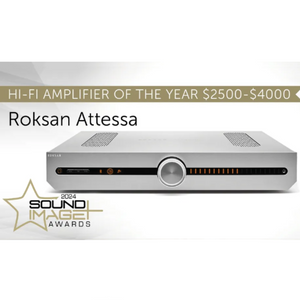 Roksan Attessa Integrated Amplifier