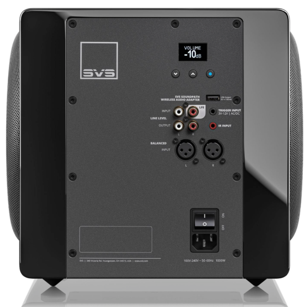 SVS | 3000 Micro R|Evolution Subwoofer | Melbourne Hi Fi8