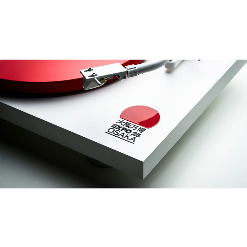 Pro-Ject|Debut Pro S B EXPO 2025 Japan Edition with Ortofon 2M White Cartridge|Australia Hi Fi3