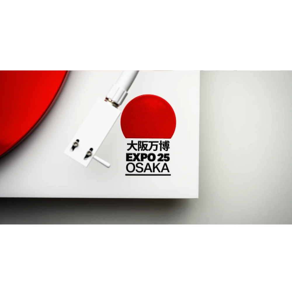 Pro-Ject|Debut Pro S B EXPO 2025 Japan Edition with Ortofon 2M White Cartridge|Australia Hi Fi4
