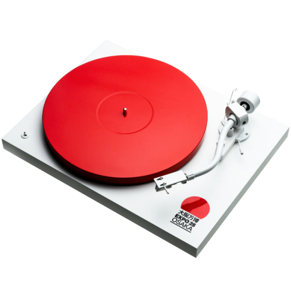 Pro-Ject|Debut Pro S B EXPO 2025 Japan Edition with Ortofon 2M White Cartridge|Australia Hi Fi1