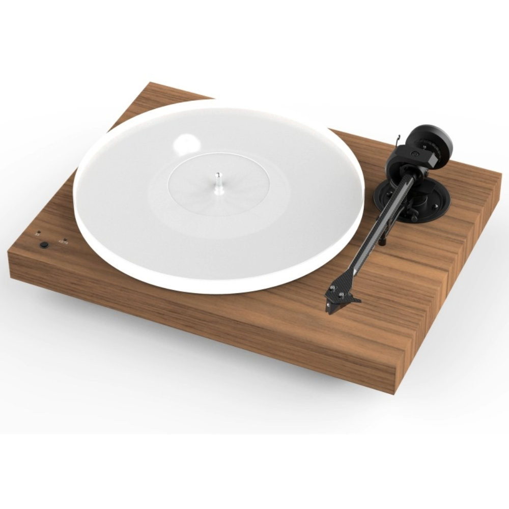 Pro-Ject | X1 Turntable Walnut with Ortofon 2M Blue Cartridge Open Box | Australia Hi Fi2