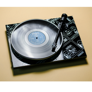 Pro-Ject | Peanuts Turntable with Ortofon OM 10 Cartridge | Australia Hi Fi6