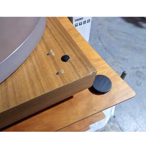 Pro-Ject X1 Turntable Walnut with Ortofon 2M Blue Cartridge Open Box