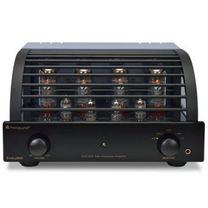 PrimaLuna|EVO 200 Tube Integrated Amplifier without Phono Stage|Australia Hi Fi1