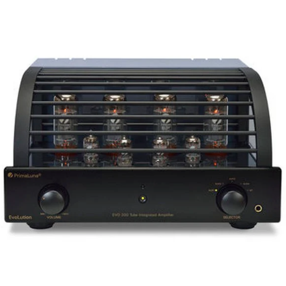 PrimaLuna | EVO 200 Tube Integrated Amplifier | Australia Hi Fi1