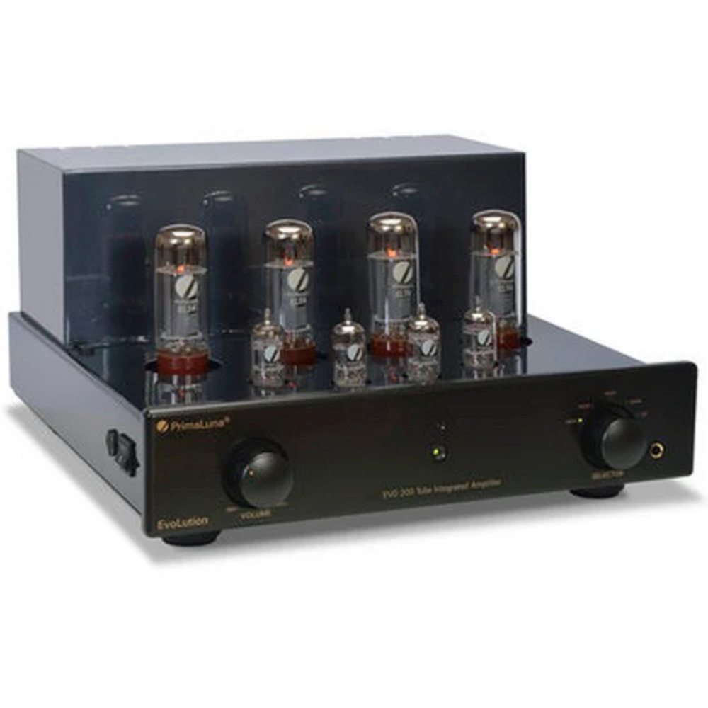 PrimaLuna | EVO 200 Tube Integrated Amplifier | Australia Hi Fi3