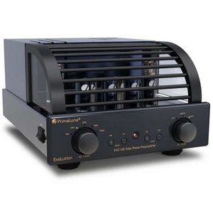 PrimaLuna | EVO 100 Tube Phono Preamplifier | Australia Hi Fi5