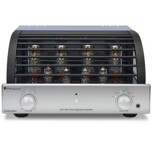PrimaLuna|EVO 200 Tube Integrated Amplifier without Phono Stage|Australia Hi Fi2