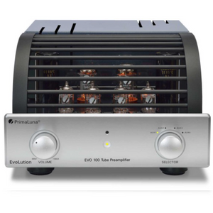 PrimaLuna | EVO 100 Tube Preamplifier | Australia Hi Fi2