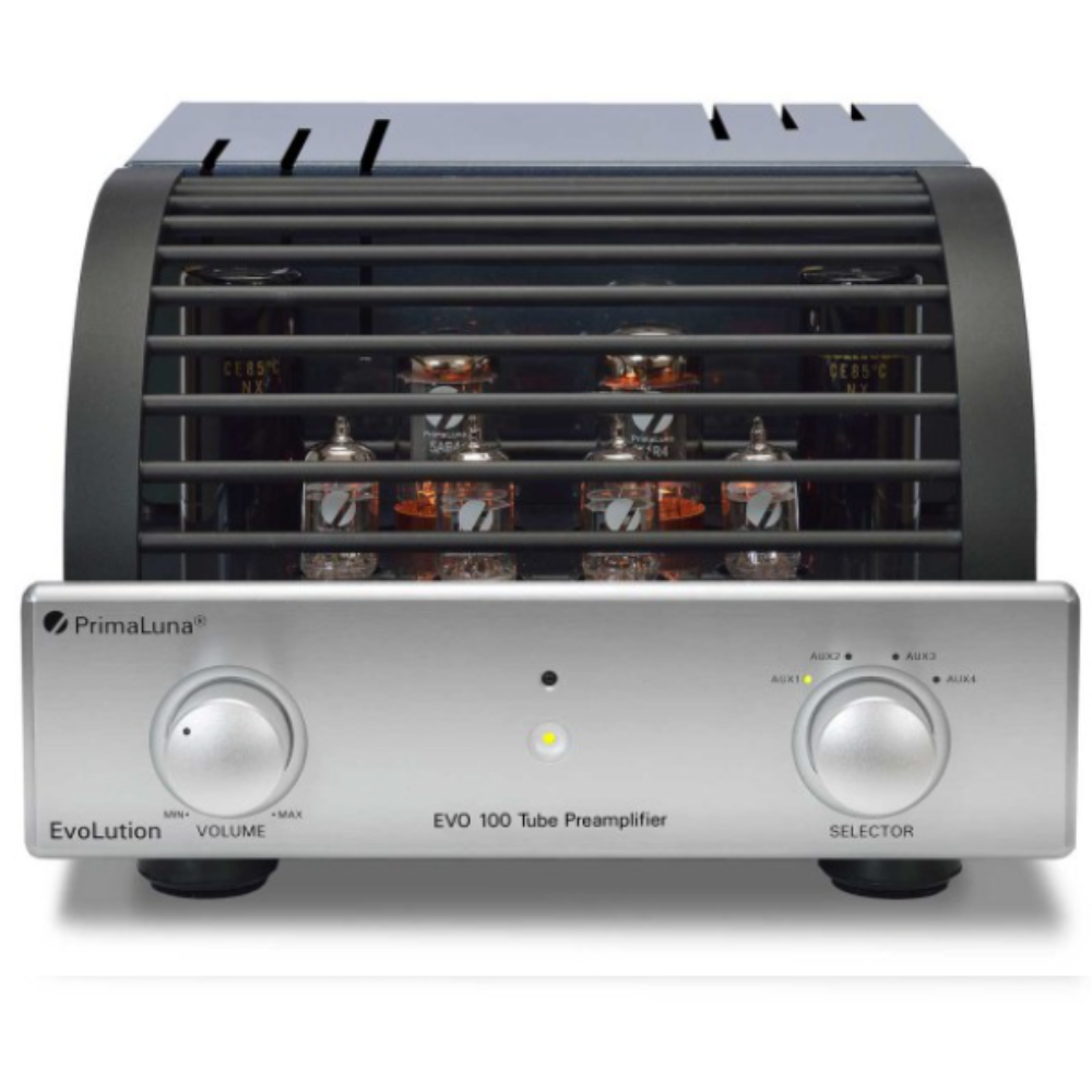 PrimaLuna | EVO 100 Tube Preamplifier | Australia Hi Fi1