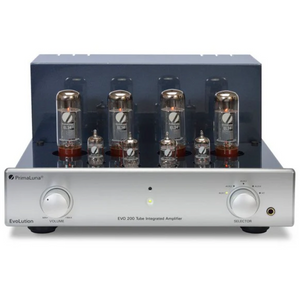 PrimaLuna | EVO 200 Tube Integrated Amplifier | Australia Hi Fi5