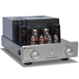 PrimaLuna | EVO 100 Tube Preamplifier | Australia Hi Fi6