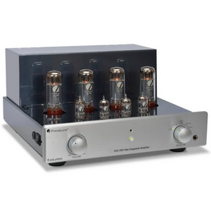 PrimaLuna|EVO 200 Tube Integrated Amplifier without Phono Stage|Australia Hi Fi4