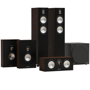 Monitor Audio | Bronze 300 7G 5.1 Speaker Package | Australia Hi Fi1