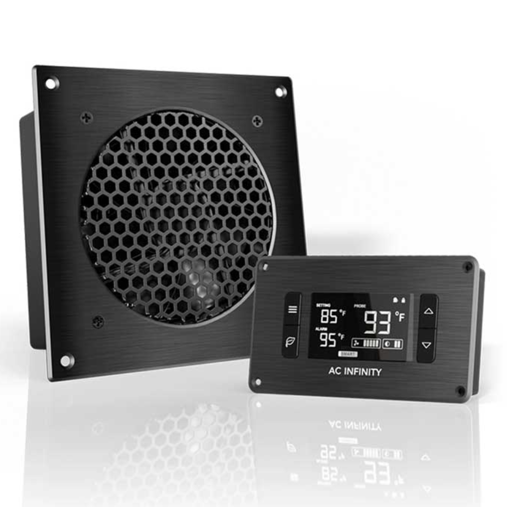 AC Infinity Airplate T3 with Temperature Controller