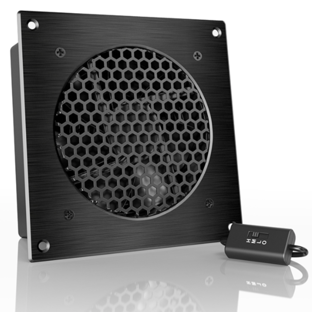 AC Infinity | Airplate S3 Cabinet Cooling Fan | Australia Hi Fi6