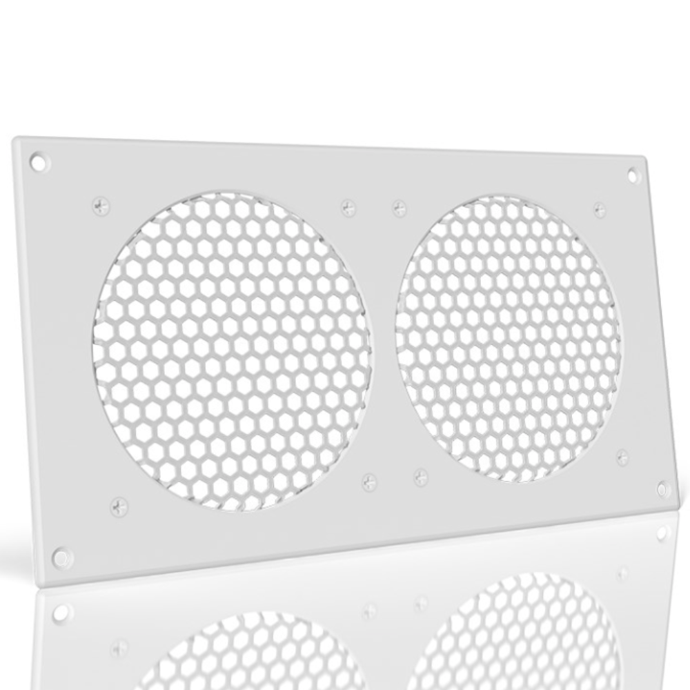 AC Infinity | Airplate S7 Cabinet Ventilation Grille | Australia Hi Fi1