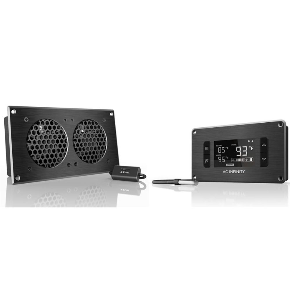 AC Infinity Airplate T5 with Temperature Controller