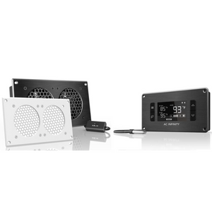 AC Infinity Airplate T5 with Temperature Controller