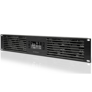 AC Infinity | Cloudplate T7-N Intake Rack Cooling Fan System | Australia Hi Fi1