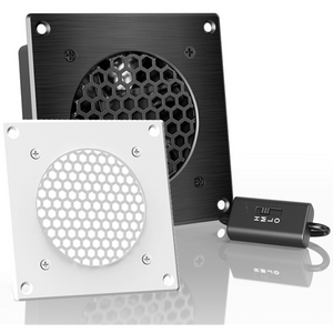 AC Infinity|Airplate S1 Home Theatre and AV Cabinet Cooling Fan|Australia Hi Fi1