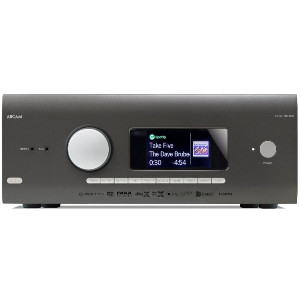 Arcam | AVR11 AV Receiver | Australia Hi Fi2