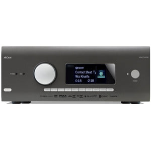 Arcam | AVR21 AV Receiver | Australia Hi Fi2