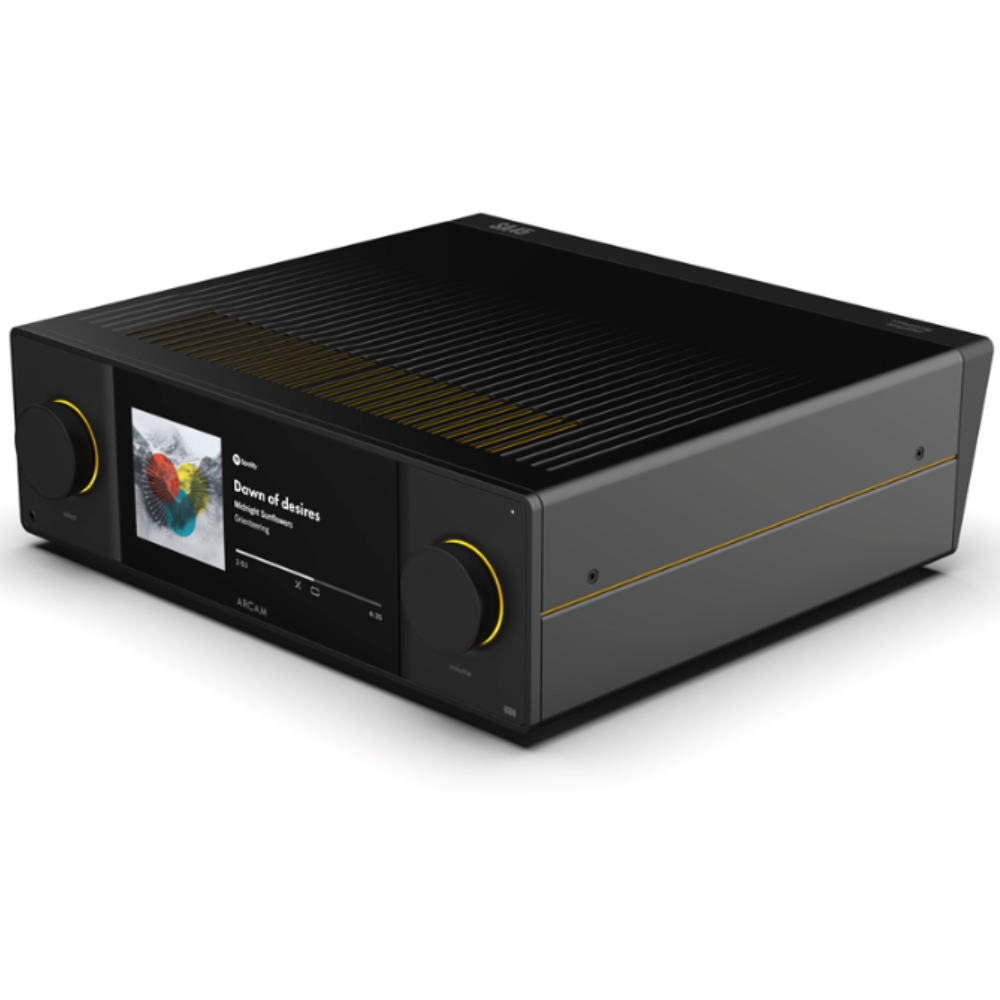 Arcam | SA45 Streaming Integrated Amplifier | Australia Hi Fi3