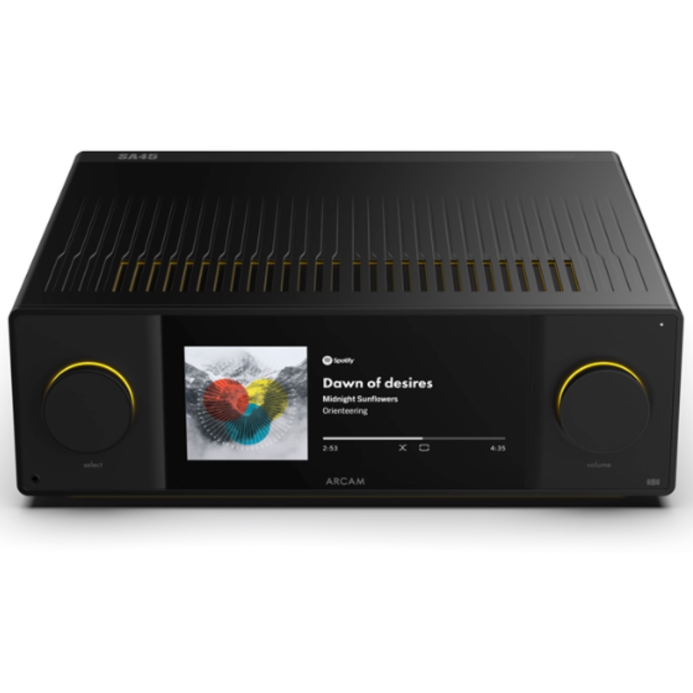 Arcam | SA45 Streaming Integrated Amplifier | Australia Hi Fi2