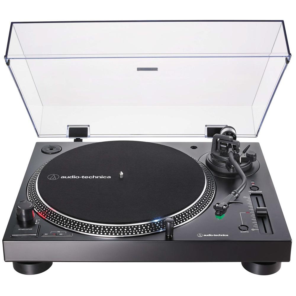 Audio-Technica | AT-LP120XUSB Direct-Drive Turntable | Australia Hi Fi1