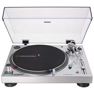 Audio-Technica | AT-LP120XUSB Direct-Drive Turntable | Australia Hi Fi2