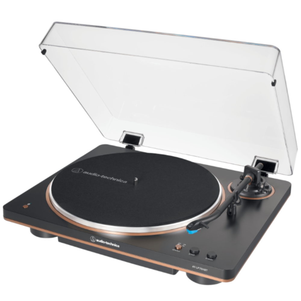 Audio-Technica | AT-LP70XBT Fully Automatic Wireless Turntable | Australia Hi Fi4